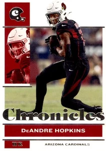 2021 Panini Chronicles #3 DeAndre Hopkins - Picture 1 of 2