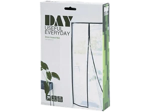 Mosquitera - CMP Paris 100x210 CM, Para puerta, 9 imanes, Negro - Imagen 1 de 4