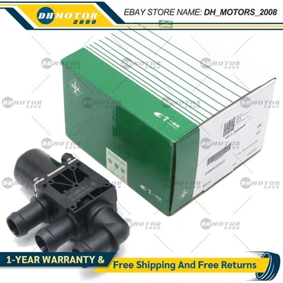 Válvula de cambio de refrigeración INA para BMW 2 3 5 F11 F10 F07 G31 64129153079 2010-2018 Foto 1 de 4