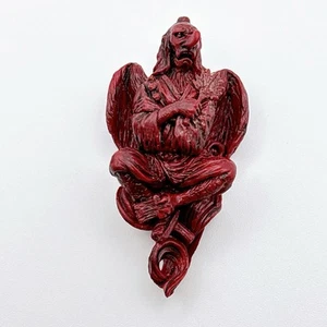 Kaiyodo Japanese Monster Yokai Netsuke Mini Figure Tengu Retro Vintage #1 - Picture 1 of 8