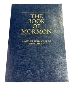 The Book of Mormon Another Testament of Jesus Christ 2013 Edition - Bild 1 von 8