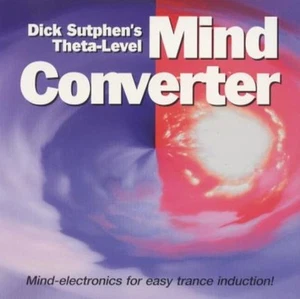 Dick Sutphen's Theta-Level Mind Converter AUDIO CD Hypnotherapie Trance Induktion - Bild 1 von 1