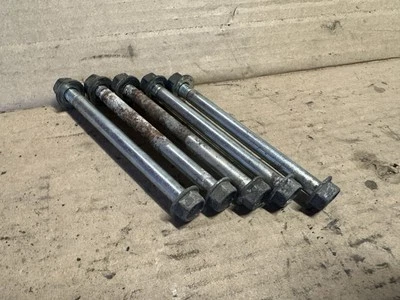 Juego de pernos de montaje de rotor de freno delantero 81 Honda GL1100i OEM -96 Foto 1 de 2