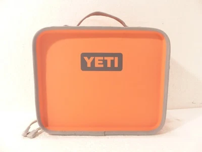 YETI Daytrip Lunch Box Desert Clay 5L Insulated Zip Closure Cooler Bag 10" x 8" - Image 1 of 4