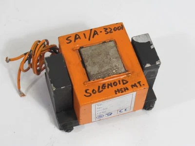 General Electric SA1/A-32001 Solenoid Coil 24VAC 50/60Hz USED - Изображение 1 из 2