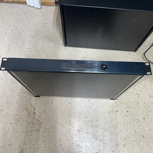 Szuflada AC Infinity 1U - czarna 19" - Zdjęcie 1 z 2