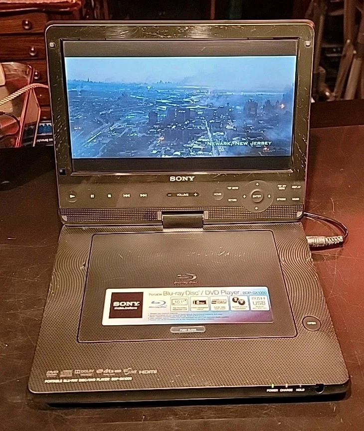 Sony Blu-ray BD-R Players for sale | eBay