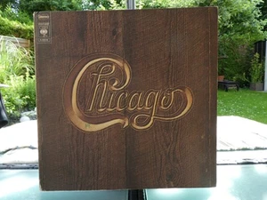 LP Chicago V, TOP ZUstand: LP VG+++, Cover VG, S69018 - Bild 1 von 3