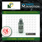 Hydraulic Tappet / Lifter fits MERCEDES E220 2.2D 09 to 16 Cam Follower BGA New