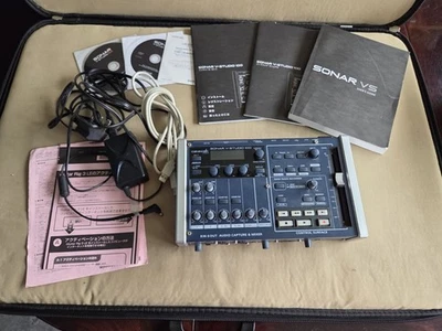 Sonar VS100 Audio Interface - Used -  Very Good Condition - Full working order - Image 1 of 4