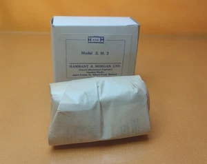 H & M Hammant & Morgan Ltd SM3/S.M.3 Model Railway Point Motors - Boxed - Picture 1 of 6