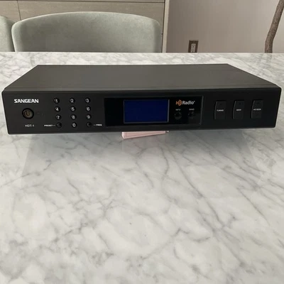 Sintonizador estéreo Sangean HDT-1 - Imagem 1 de 4