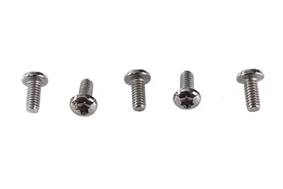 Ignition Point Cover Mount Kit Chrome fits Harley Davidson - Image 1 of 4