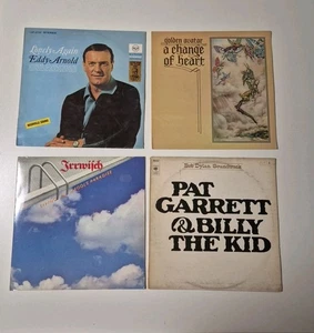 8x LP - FOLK-ROCK - Cat Stevens, Bob Dylan,  u.v.a. siehe Fotos und Beschreibung - Bild 1 von 4
