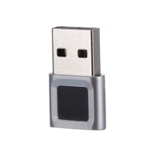 USB Fingerprint Scanner with 360 Degree Recognition for Multiple Users - Picture 1 of 11