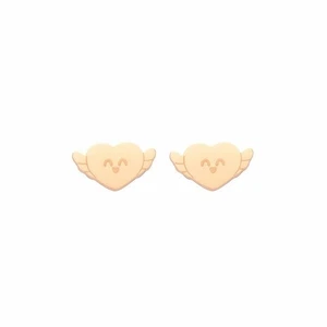 Pendientes Mujer Mr. Wonderful WJ10206 Acero Inoxidable 1,5 cm - Imagen 1 de 1