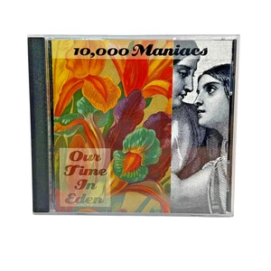10,000 Maniacs Our Time In Eden CD 1992 - Picture 1 of 3