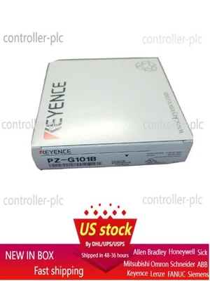 1PC New Keyence PZ-G101B PZG101B Photo Sensor In Box Brand - Image 1 of 4