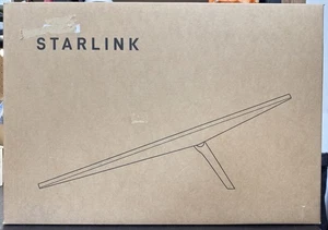 STARLINK Standard Kit Gen 3 - AX Tri Band Wi-Fi Dish UTA-232 + Router UTR-232 - Foto 1 di 19