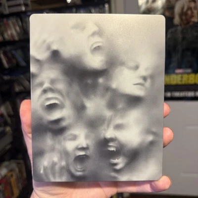 The New Mutants Ultra HD 4K UHD Blu-ray Steelbook OOP Foto 1 de 4