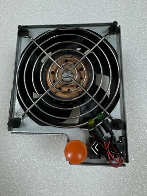 IBM Quiet Fan pSeries iSeries P520 i520 7029 6C3 97P3153 53P4612 39J2473 - Image 1 of 4
