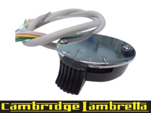 Lambretta Light Switch - C LC Early LD D - Picture 1 of 2