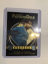 1996 Merlin Premier Gold M11 Ruud Gullit International Masters Of The Game 🔥
