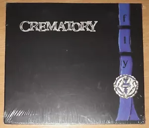Crematory - Fly CD Digipak Maxi (Gothic/Death/Industrial Metal) *Brandneu/OPV* - Bild 1 von 2