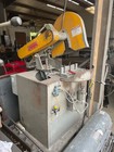 Everett industries 16 INCH DRY DOUBLE MITERING SAW
