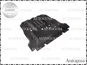 NEU UNTER MOTORABDECKUNG UNTERBODEN SPRITZSCHUTZ FÜR VAUXHALL OPEL ASTRA K 15-21 - Bild 1 von 2