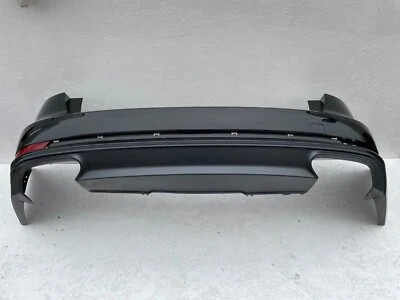 Audi A4 B9 8W S line Avant Touring Stoßstange hinten bumper 8W9807511M aw24 - Bild 1 von 4