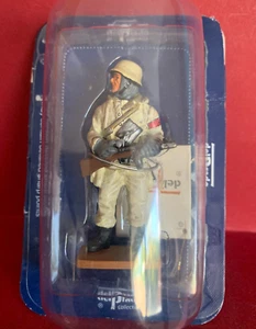 PANZERGRANADIER STALINGRAD GERMANY 1943 DEL PRADO COLLECTION MILITAR FIGURE - Photo 1/10