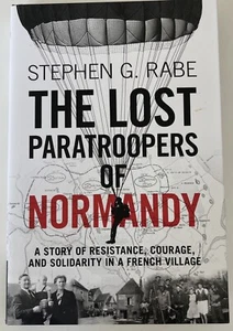 The Lost Paratroopers of Normandy: A Story of Resistance, Courage, and Solidarit - Picture 1 of 3