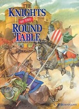 The Knights of the Round Table (Myths & legends), , Used; Good Book