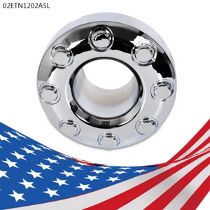 Fit For 05-2018 Ford F350 Super Duty Dually Front 4X4 Open Wheel Center Hub Cap - Picture 1 of 12