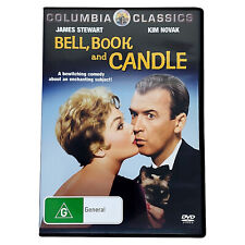 Bell, Book and Candle - 1958 - R4 DVD - James Stewart & Kim Novak