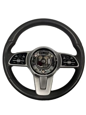 Mercedes GLS450 W167 2020 OEM volante gris magma A0004605904 2020-2023 Foto 1 de 4