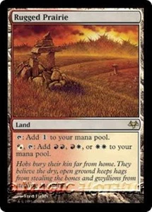 MTG - RUGGED PRAIRIE - Eventide (R) - Picture 1 of 1