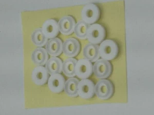 Professor Foam 20 Stück Seitendichtung Sitze kompatibel mit Graco GC2494 für P2 - Bild 1 von 2