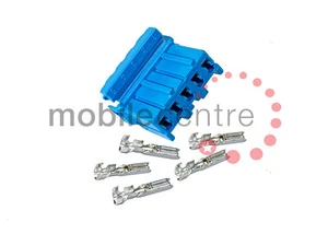 Land Rover YPC10525 Azul Interruptor 5 Vías Conector Carcasa y Terminales Defender - Imagen 1 de 1