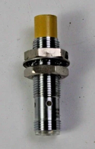 Turck # NI 8-M12-AN6X-H1141 Proximity Sensor 10-30VDC 8mm Sensing Range PNP USED - Bild 1 von 4