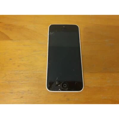 Apple iPhone 5C A1507 Smartphone White 4.0" LCD Screen 8MP (1GB+8GB) - For Parts - Image 1 of 4