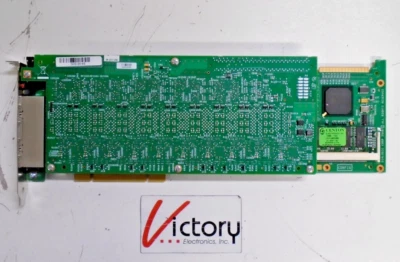 Dialogic DMV1200BTEPW Quad Span Combined Media Boards | 30-0042-03 | 30-0043-02 - Image 1 of 4