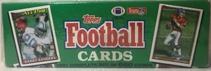Topps Football Cards 1991 Complete Set of 660 Cards Elway / Sanders & More - Picture 1 of 2