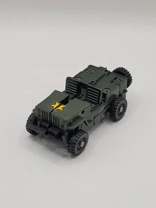 Transformers G1 Jeeper Creeper No Windshield - Picture 1 of 3