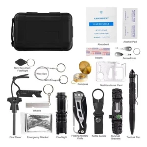 Kit de supervivencia 23 piezas - Imagen 1 de 6