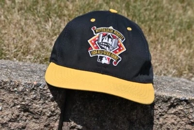 Vintage Starter Pittsburgh Pirates 1994 All Star Game Hat  - Image 1 of 4