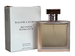BEYOND ROMANCE By RALPH LAUREN 3.4 oz / 100 ml EDP Spray TSTR NEW IN BOX - Picture 1 of 1