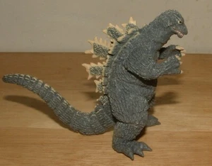 DEAGOSTINI Toho Monsters 3" 1962 GODZILLA Figure COMPLETE USA SELLER - Picture 1 of 5