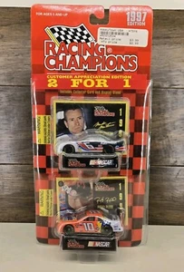 Campioni di corse 1997 Mark Martin/Ricky Rudd 2 per 1 NASCAR 1:64 - Foto 1 di 4
